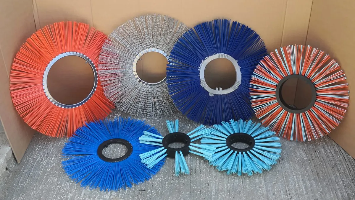 INELE PERIE - SEGMENTI PERIE