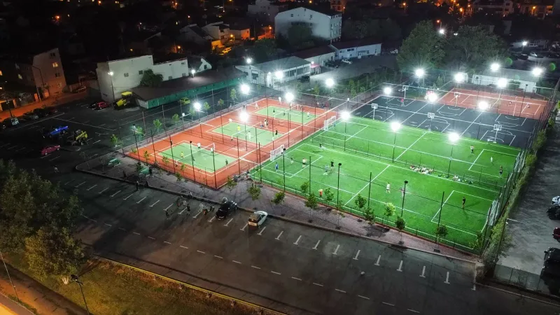 Atenție, sportivi! Începe Cupa Sectorului 3, ediția a III-a!