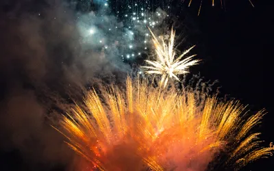 Artificii piromuzical 10 minute