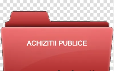 Proceduri de achizitie publica