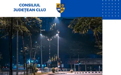 Se modernizează sistemul de iluminat stradal din comunele Panticeu și Negreni