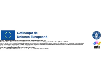 Rezultate remarcabile în dezvoltarea competențelor digitale în cadrul proiectului „Educație Digitală pentru Toți – E.D.I.T.”