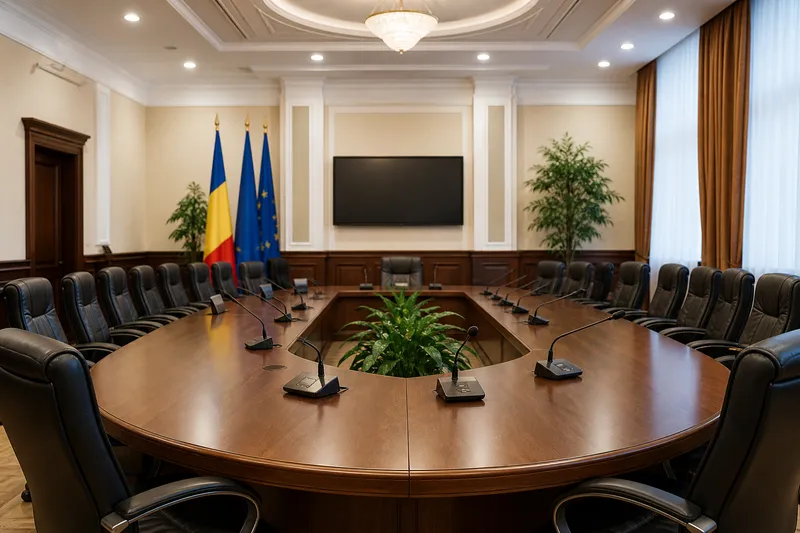 Ședință extraordinară a Consiliului Local al Municipiului Deva — marți, 15 septembrie 2026, ora 14:00