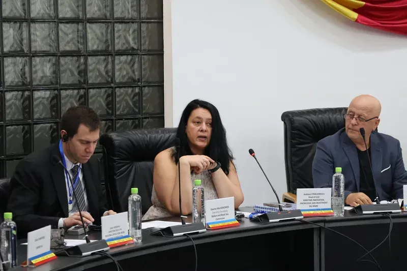 Forumul Experților pentru Economia Albastră — deschidere la Tulcea (16–18 iunie 2026)
