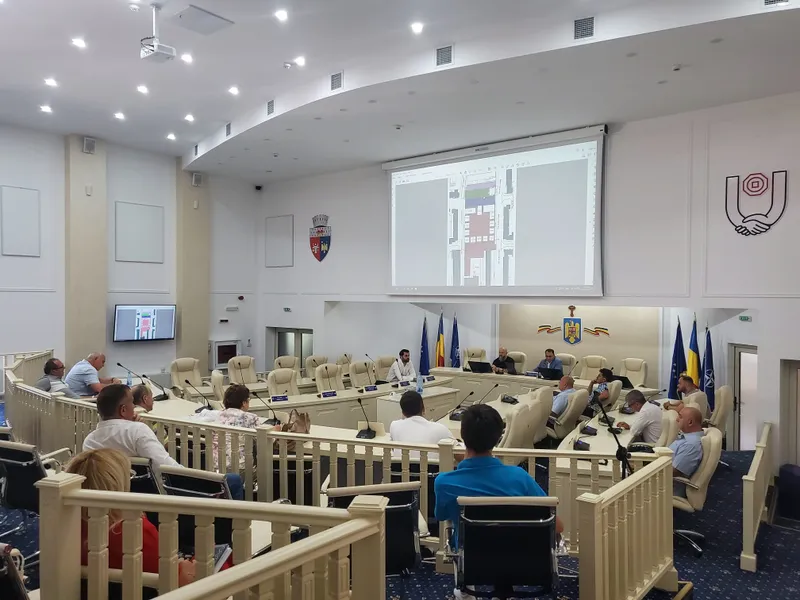 Proiect pentru modernizarea Pieței Moldova