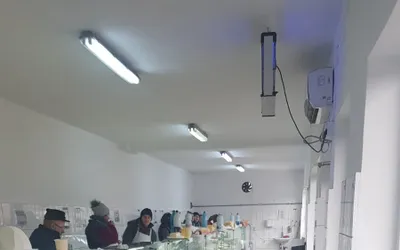 Vitrina Fricorifica TARNITA. Produs in Romania