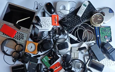 Soluții pentru localități curate: Reciclarea gratuită a deșeurilor electrice și electronice