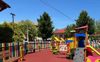Amenajare loc de joacă de exterior Istria