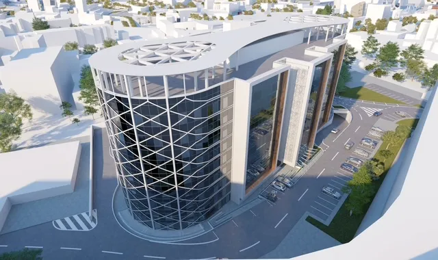 Începe construirea spitalului \"Mama si copilul\"