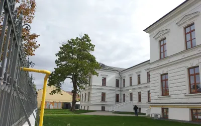 Recepție tehnică, la Spitalul de oncologie