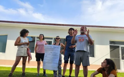 Atracțiile cultural-turistice ale Dobrogei, surse de inspirație pentru partenerii europeni din cadrul proiectului Erasmus+