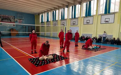 ,,Învață, mâine poți salva o viață!” –proiect educațional pentru elevii de la școlile din municipiul Deva