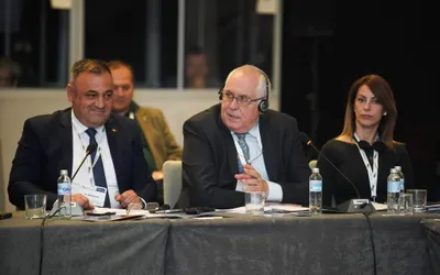 Iulie 2022 - Adunarea Generală a Asociației Comunelor din România