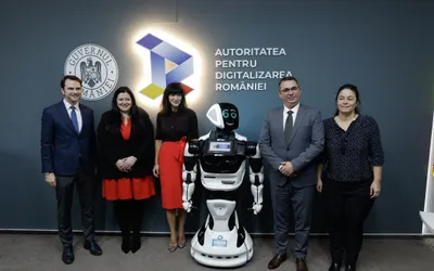 Autoritatea pentru Digitalizarea României a găzduit evenimentul de semnare a contractului de finanțare al investiției I19 din PNRR