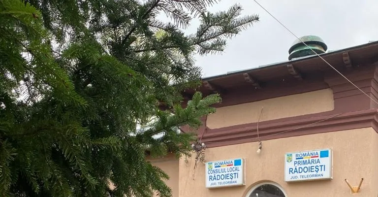 PRIMĂRIA RĂDOIEŞTI