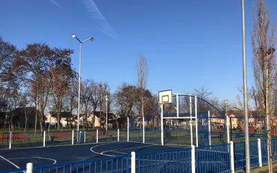 Au fost recepționate lucrările de amenajare a Parcului  Tineretului