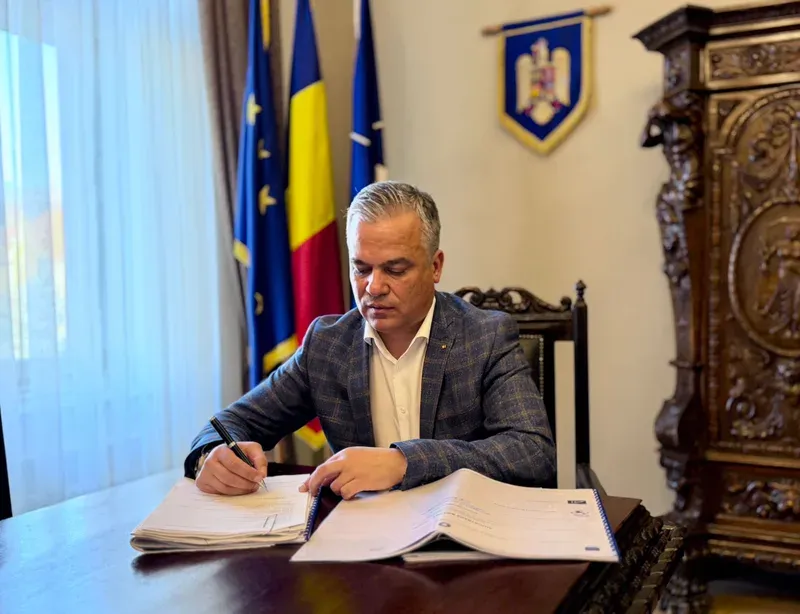 Certificatul de Urbanism pentru Autostrada A13 Brașov-Bacău, emis de CJ Brașov; detalii despre traseu și avize