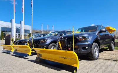 Ce trebuie să știți înainte să achiziționați pluguri de zapadă sau sărărițe