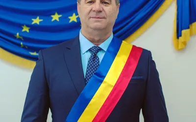 Viziune de primar 2022: Gheoca Maricel, primarul comunei Ivești, județul Galați