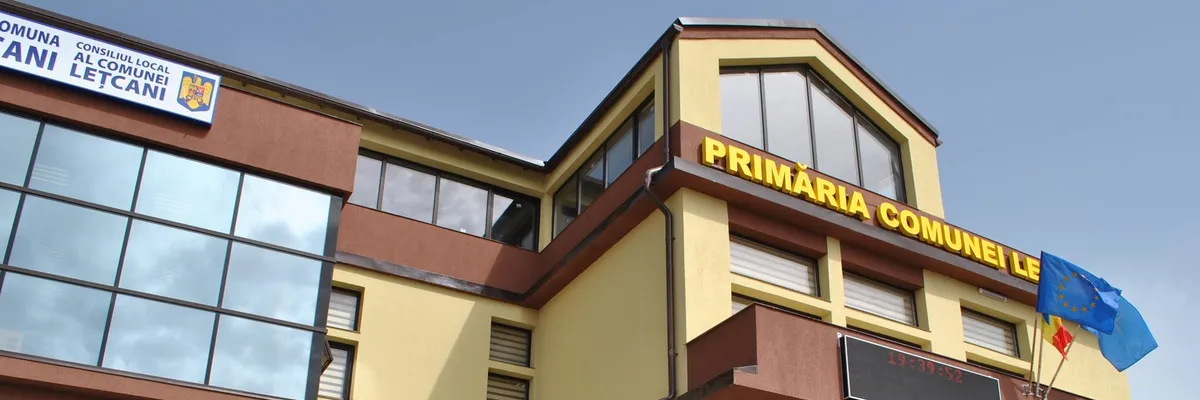 PRIMĂRIA LEŢCANI
