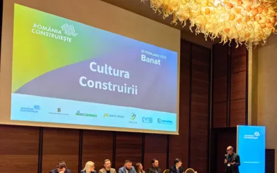 Iustin Cionca: „Noi tot ce construim local este într-o logică regională”