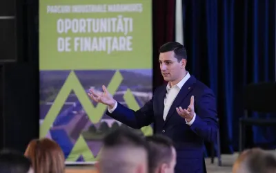 Ionel Bogdan susține tinerii și dezvoltarea mediului economic