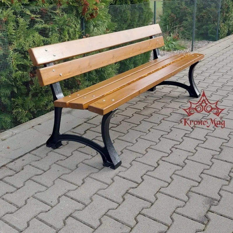 Bancă Grădină, Curte DAVOS 2