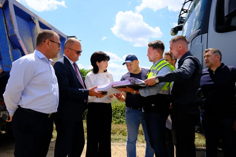 A început modernizarea drumului județean Dobârceni – Murguța – Ștefănești