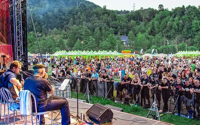BARICADA Folk Brezoi, 4 - 6 August 2023