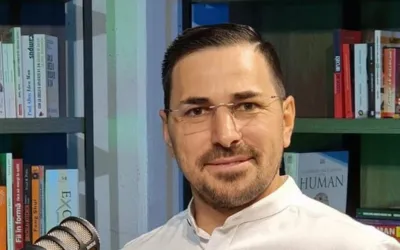 Adrian Istudor, CEO & Fondator TOTALMED: Investește în sănătatea comunității tale!