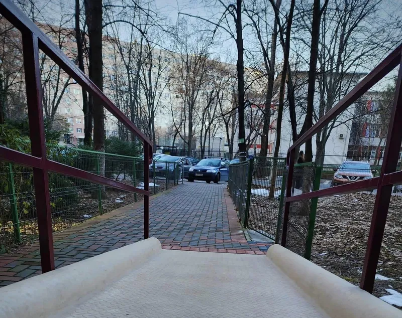 Scările de bloc din Sectorul 3, accesibilizate!  Asociațiile de proprietari pot depune în continuare cereri