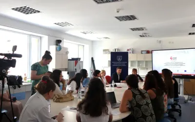 Food Savers finalizat: aplicație mobilă, formare HoReCa și campanie pentru reducerea risipei alimentare în Harghita
