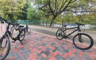 Parcări securizate pentru biciclete în Sectorul 3