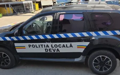 Bilanțul Poliției Locale Deva pentru luna mai 2026: sancțiuni, apeluri și intervenții