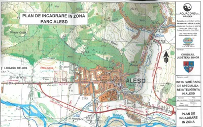 S-a lansat licitația pentru parcurile industriale din Aleșd, Beiuș și Ștei