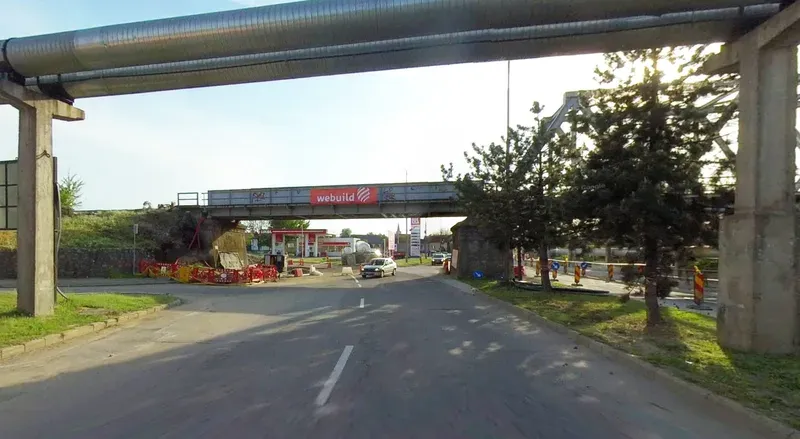 Restricții de circulație pe strada Dragoș Vodă pentru lucrări la podul feroviar (3–20 septembrie 2026)