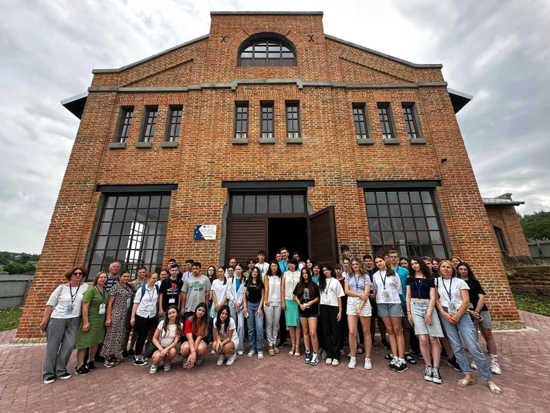 Tabăra itinerantă în Republica Moldova \"PUNTE 2024\"