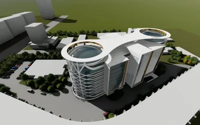 Consiliul Județean Constanța continuă demersurile în cadrul proiectului Construire corp nou - departament sănătatea mamei şi copilului