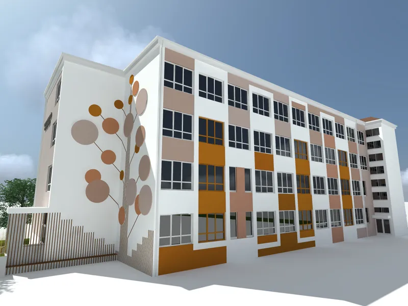 Au fost depuse ofertele pentru lucrările de eficiență energetică la 5 unități de învățământ și la Bazinul Acoperit Crișul