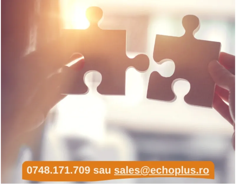 Echo Plus – partenerul care înțelege ritmul instituțiilor publice