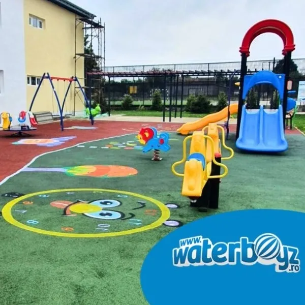 Sfaturi pentru amenajarea unui loc de joacă în școli