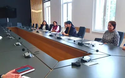 Îmbunătățirea serviciilor publice de îngrijire paliativă la nivelul județului nostru, analizată de factorii de decizie din sănătatea braşoveană