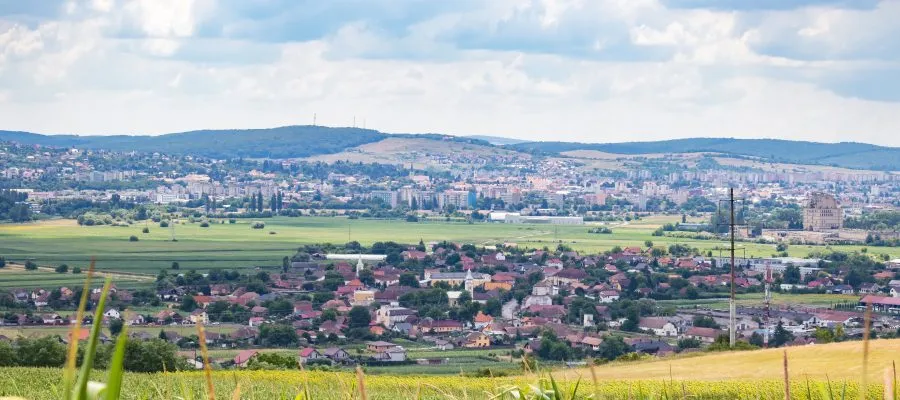 PRIMĂRIA SÂNTANA DE MUREŞ