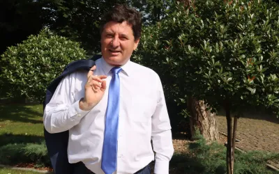 Iustin Cionca - șapte ani la conducerea Consiliului Județean Arad!