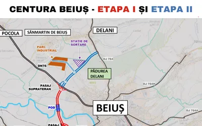 Încep lucrările la Centura Beiuș – Etapa II