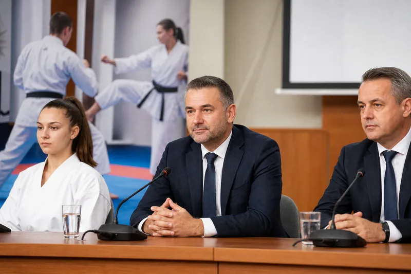 Consiliul Județean Cluj susține Campionatul Mondial de Karate WUKF cu 530.000 lei