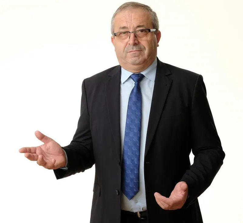 Viziune de Primar 2022 : Dobreanu Gheorghe , primarul comunei Voinești , județul Iași