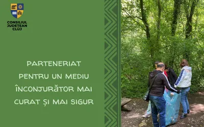 Parteneriat pentru un mediu înconjurător mai curat și mai sigur