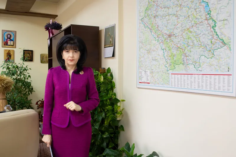 Ofertă depusă de o asociere condusă de o firmă botoșăneană pentru modernizarea drumului județean Mileanca – Codreni – Puțureni – Coțușca