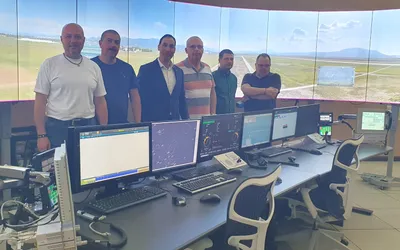 Construirea infrastructurii Aeroportului Internaţional Braşov-Ghimbav a ajuns în punctul final al ultimelor proceduri de recepţie